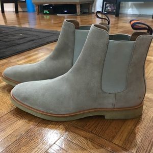 Chuck suede chelsea boot Clearance